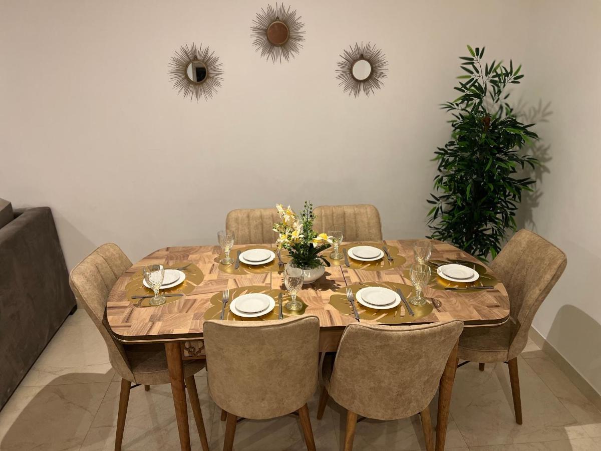 Luxury Family Appart 7 Pers - Checkpoint - Oujda Center المظهر الخارجي الصورة