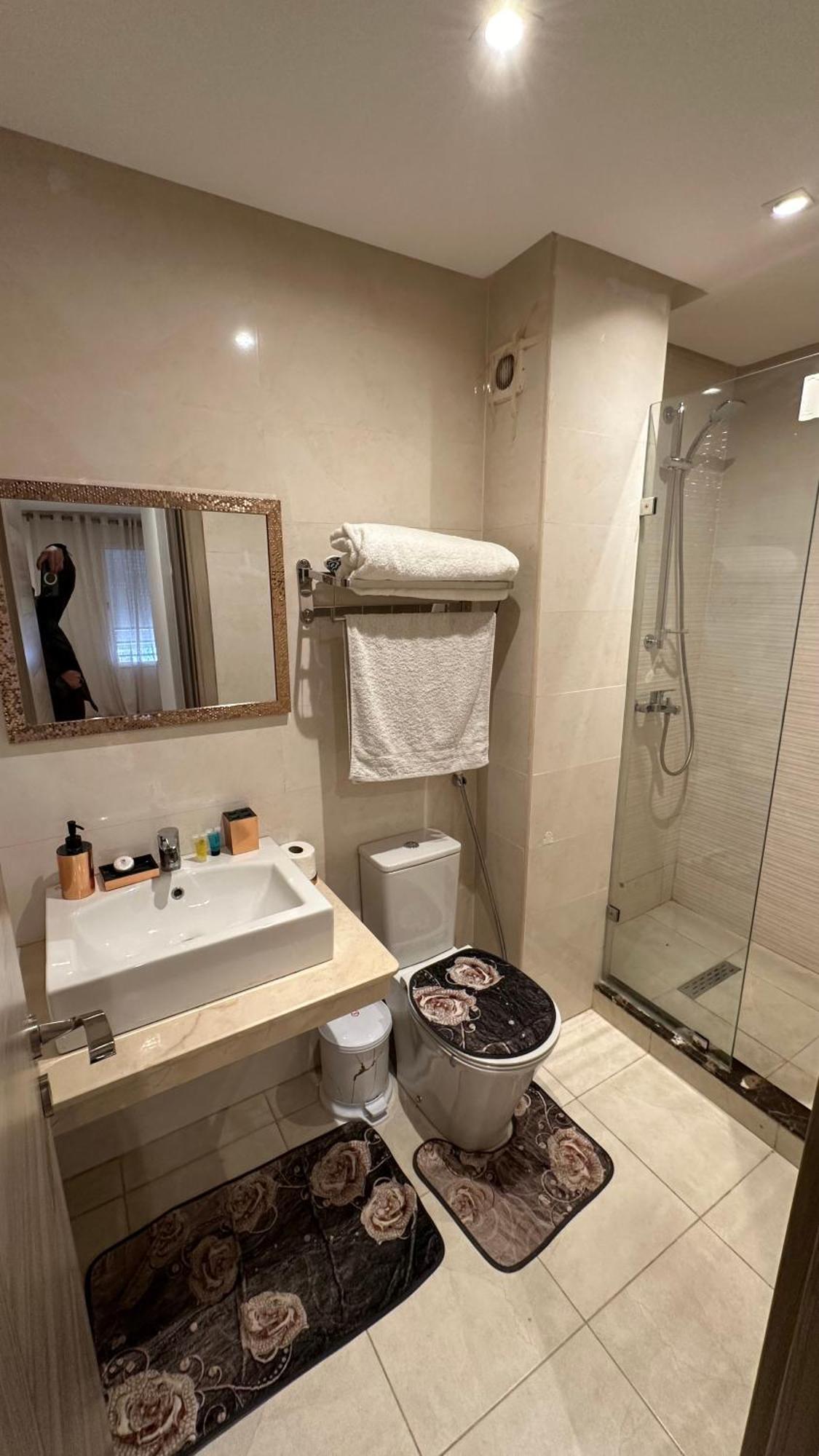 Luxury Family Appart 7 Pers - Checkpoint - Oujda Center المظهر الخارجي الصورة