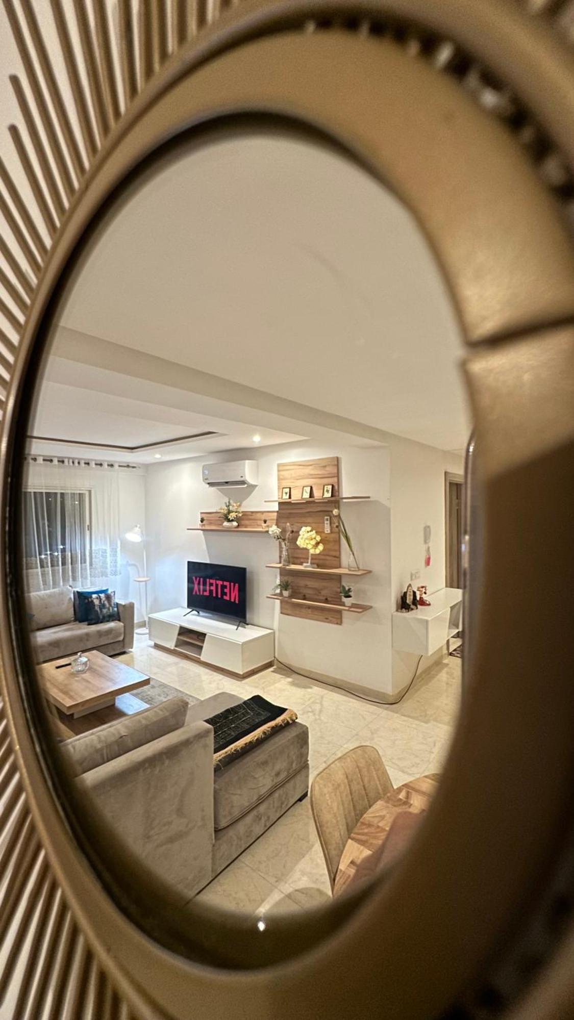 Luxury Family Appart 7 Pers - Checkpoint - Oujda Center المظهر الخارجي الصورة