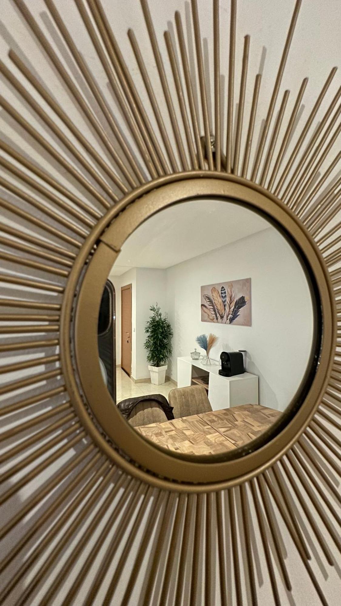 Luxury Family Appart 7 Pers - Checkpoint - Oujda Center المظهر الخارجي الصورة
