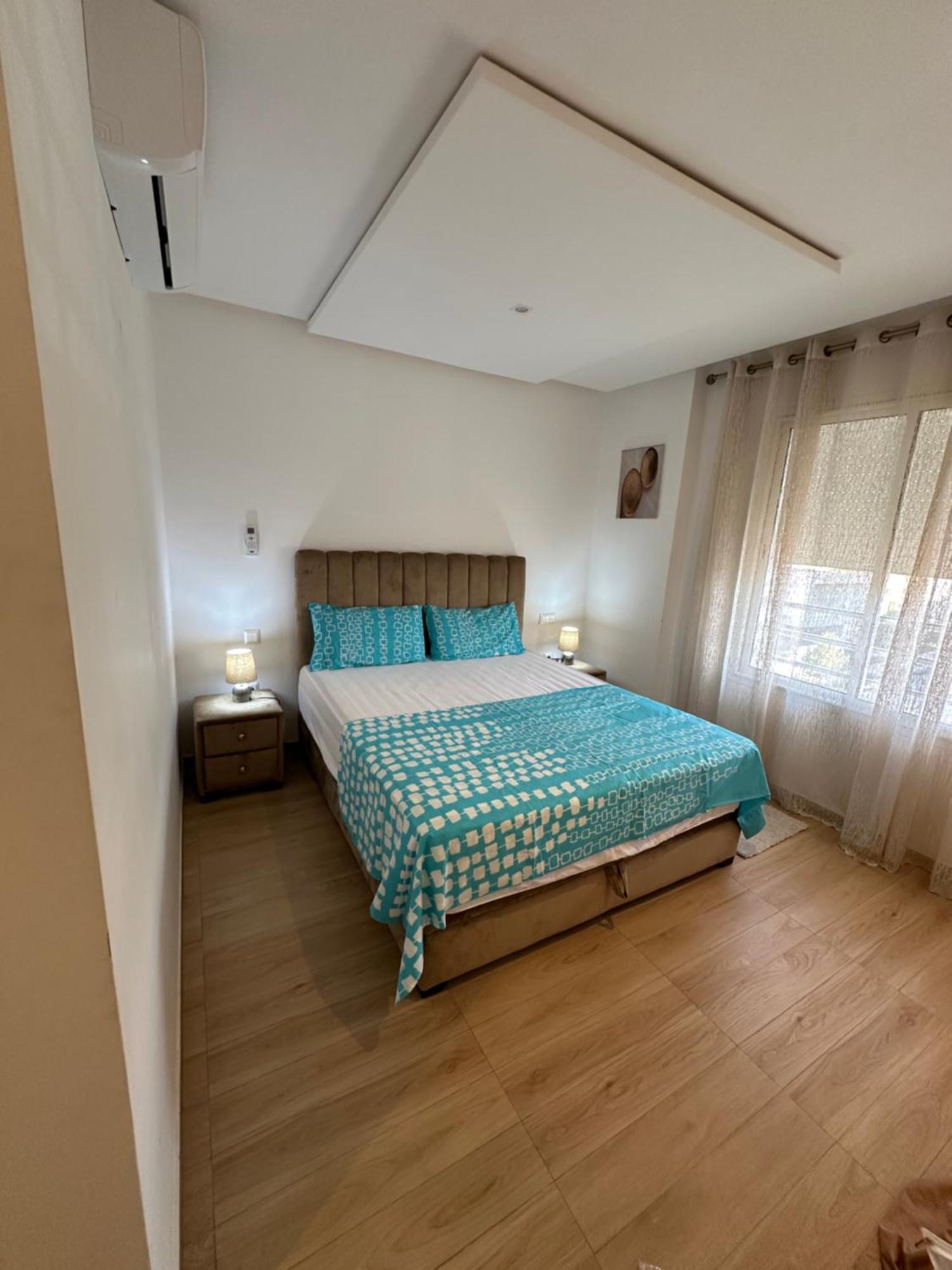 Luxury Family Appart 7 Pers - Checkpoint - Oujda Center المظهر الخارجي الصورة