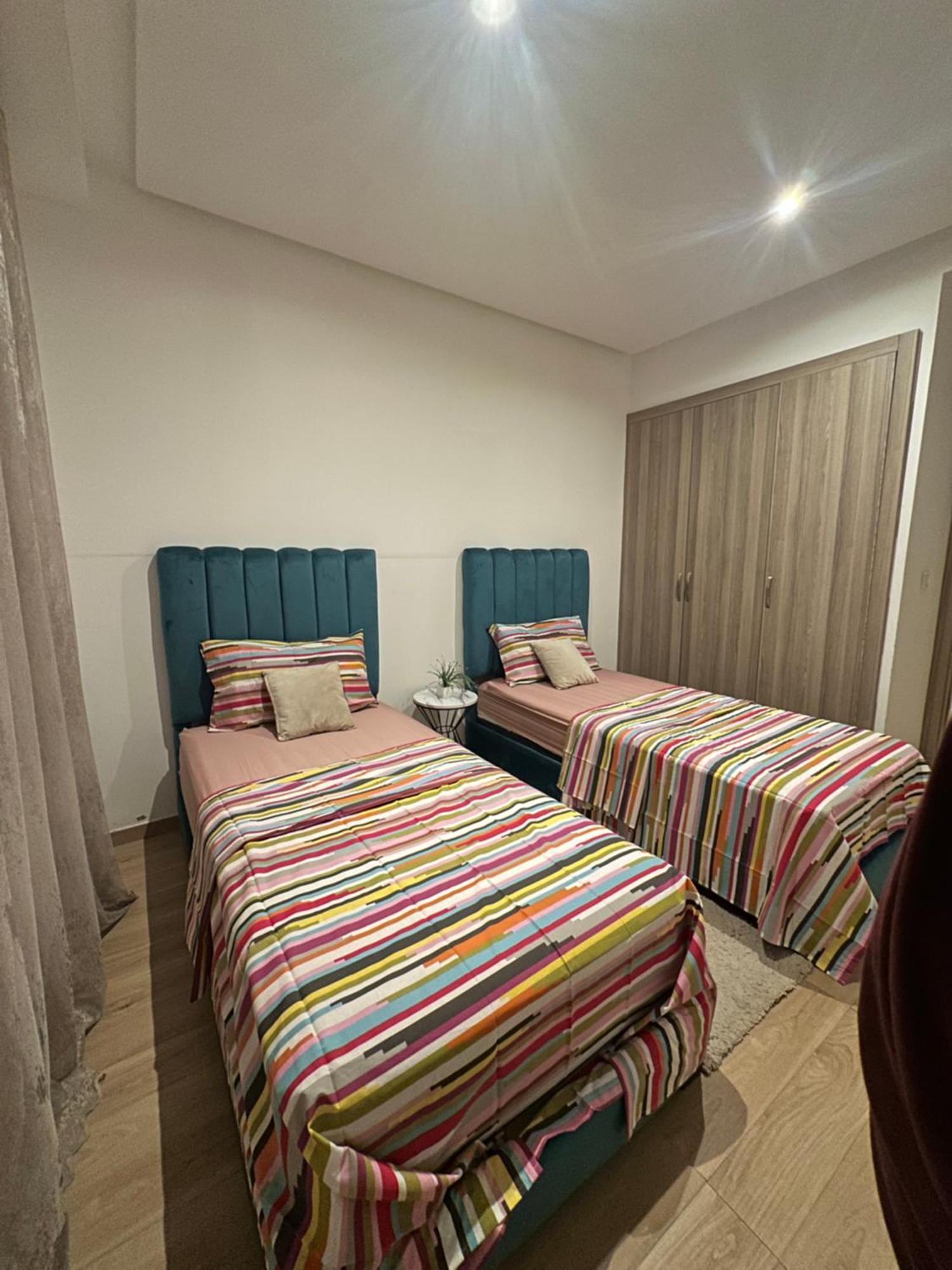 Luxury Family Appart 7 Pers - Checkpoint - Oujda Center المظهر الخارجي الصورة